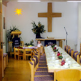 Adventskaffee 2009