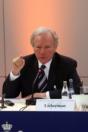Will Lieberman’s Citizenship Bill Strip Americans Of Their Rights?