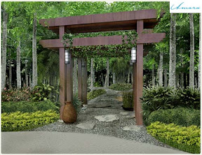 Amara Picnic Grove (Entrance View)