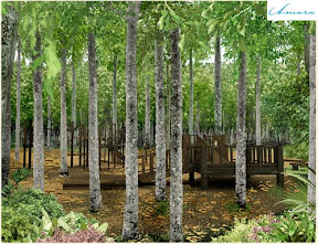 Amara Picnic Grove (Playground View)