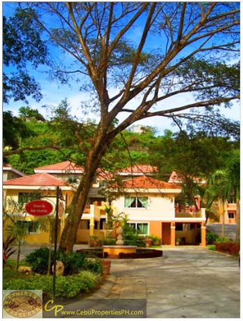 Hacienda Salinas Subdivision Cebu Features