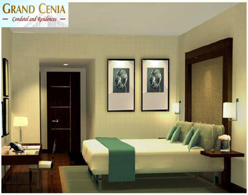 Grand Cenia Condotel Room