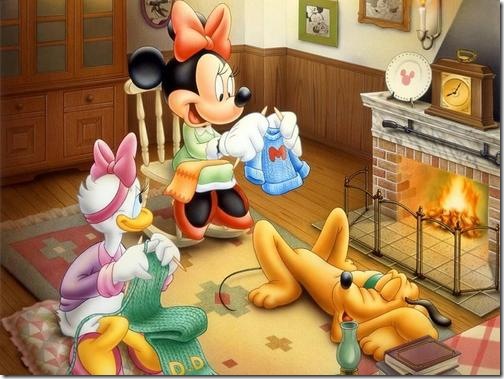 Mickey & Friends in Home Mickey & Friends in Home