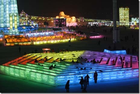 Harbin ice festival6 Harbin ice festival6