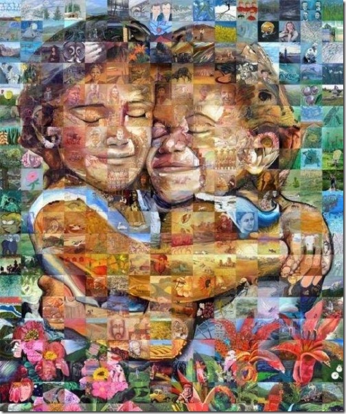Big Picture from small Pictures Big Picture from small Pictures