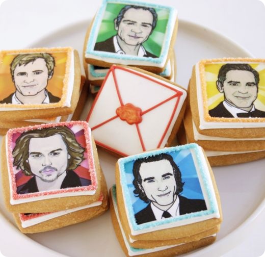 Male Celeb face Biscuits Male Celeb face Biscuits