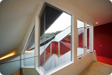 Weird architecture