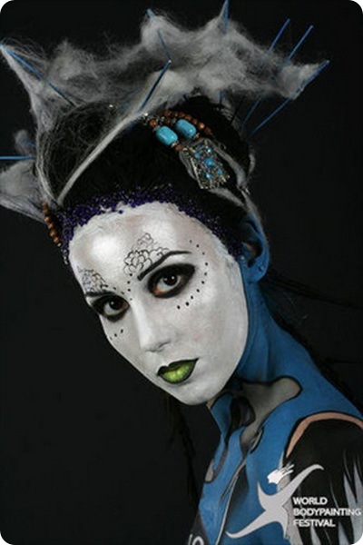 Paint body Paintbrush