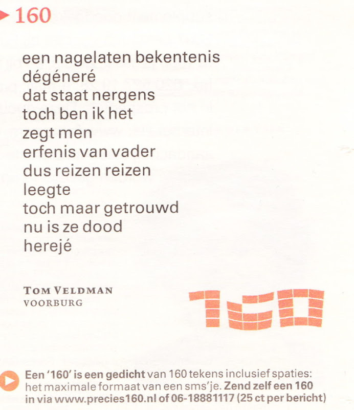 160-gedichtje 2007