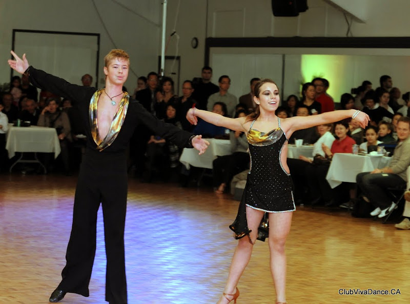 Introducing Club Viva Dance Dancers performing at Club Viva Dance Grand Opening