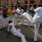 Vem Jogar mais Eu - Capoeira Raiz