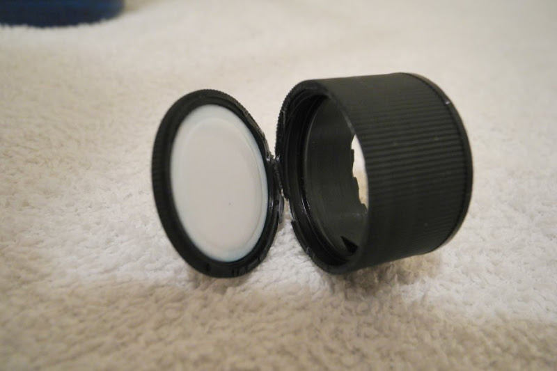 Zaino car wash soap bottle cap broke! MX5 Miata Forum