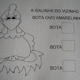 Hist&oacute;ria - A Galinha Ruiva