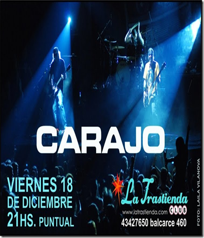 carajo Viernes 18
