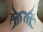 Tattoo 5 - Neck - By Kneill