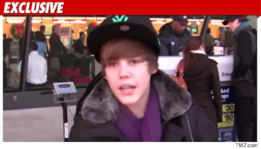 Justin Bieber takes stand agains homophobia and bullying