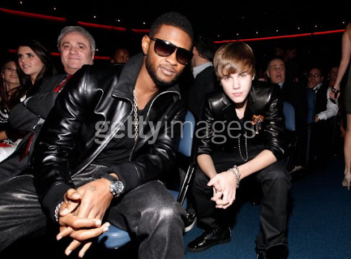 Justin Bieber Pictures 2010 AMAs