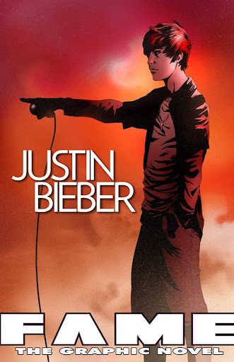 justin bieber comic