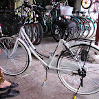 今回の愛車。サイゴンで購入