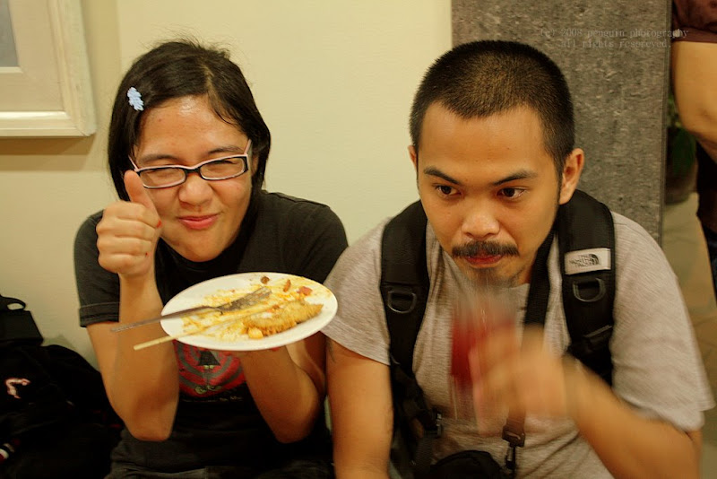 Jeona and Kaloy