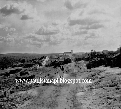 Foto Antiga Paulistana - PI
