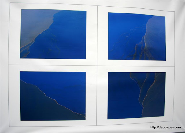 Coastline, Pancho Escaler