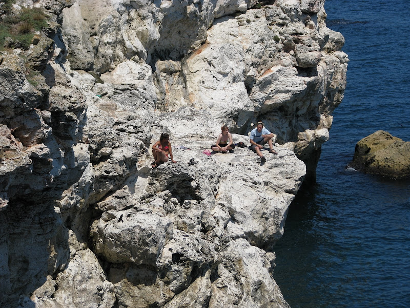 Deepwather soloing