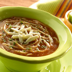 Mexican Sopa De Fideos