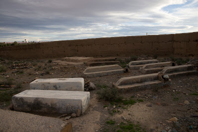 Skoura Cemetery