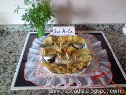 Dorada a la espalda 2 Dorada a la espalda 2