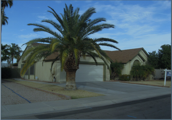 Our Future Home