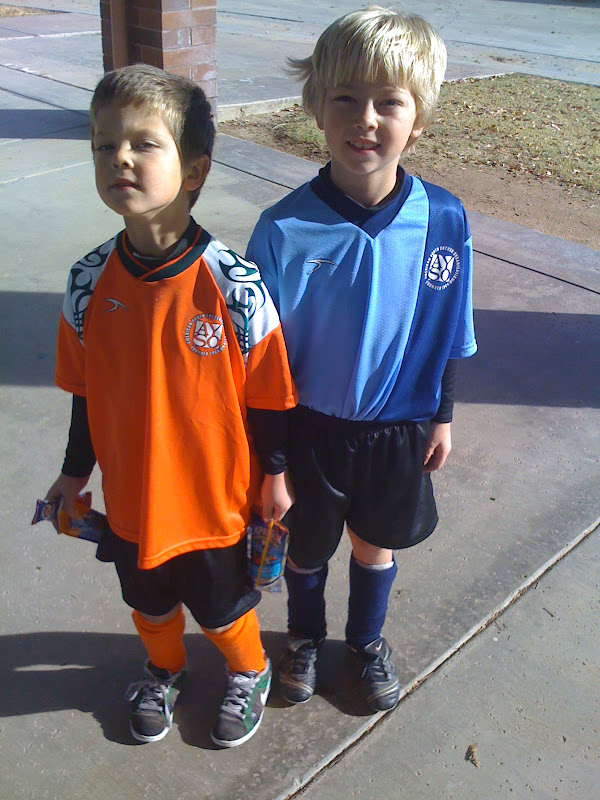 Soccer AKA & MIA