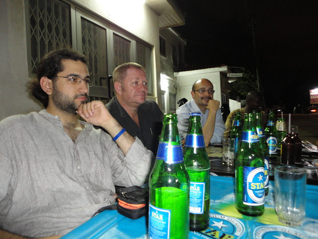 Me, Jack anfd Davide
