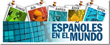 Españoles en el Mundo Españoles en el Mundo