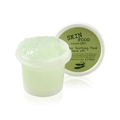 Skinfood Cucumber Soothing Mask Wash off 