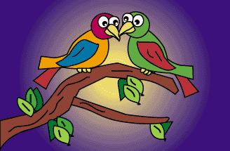 Ljubavne ptice