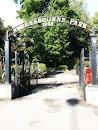 Ravensbourne Park Gate 1953 Gate 