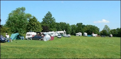 camping