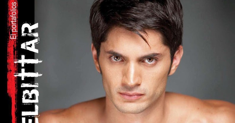 Model Box: Daniel Elbittar in TvNotas