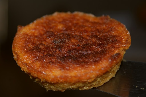Queijadas De Cenoura