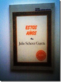 Estos años