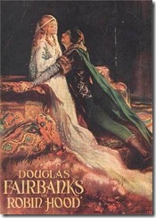 robin hood and maid marian (aka, Fulk FitzWarin and Maud le Vavasour)