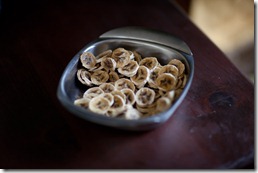 Dried Bananas