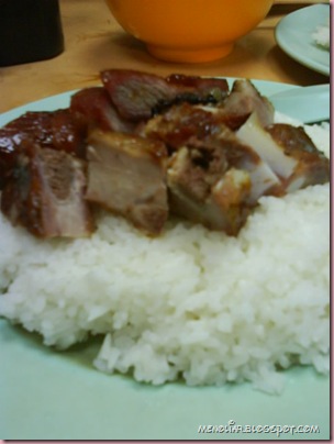 再兴烧腊_叉烧排骨 再兴烧腊_叉烧排骨
