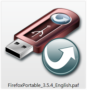 portable firefox