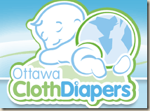 Ottawa Cloth Diaper Logo