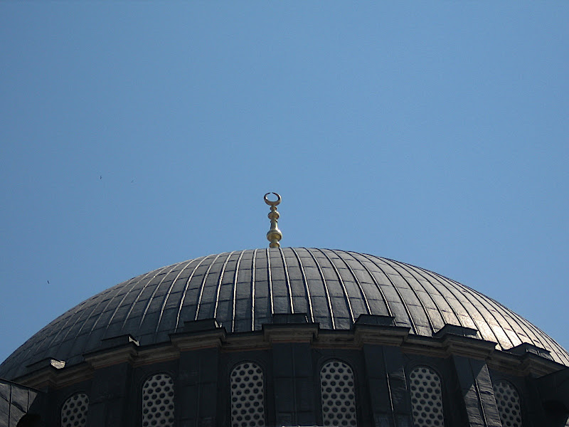 Estambul: Yeni Cami