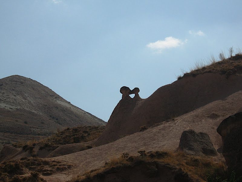 La Cappadocia III: el bes