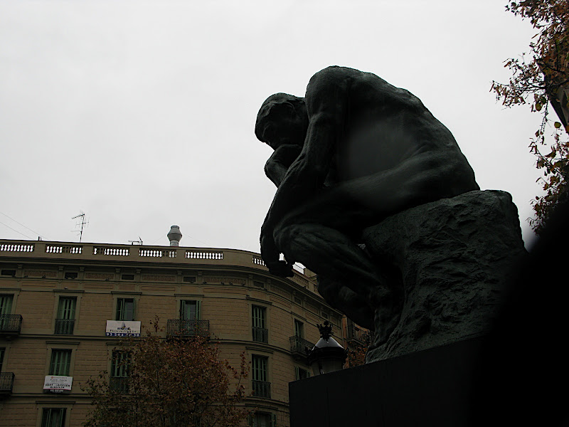 Rodin a Barcelona 10