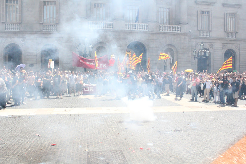 8 de juny: vaga del sector públic XVII